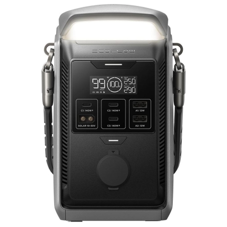 Ecoflow POWERSTATION TRAIL PLUS 300 DC/5024001003 ECOFLOW