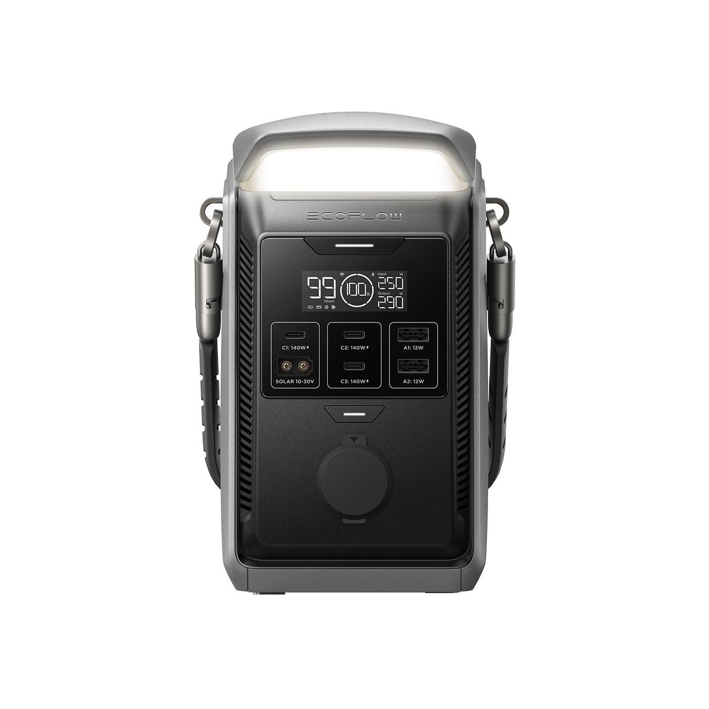 Ecoflow POWERSTATION TRAIL PLUS 300 DC/5024001003 ECOFLOW