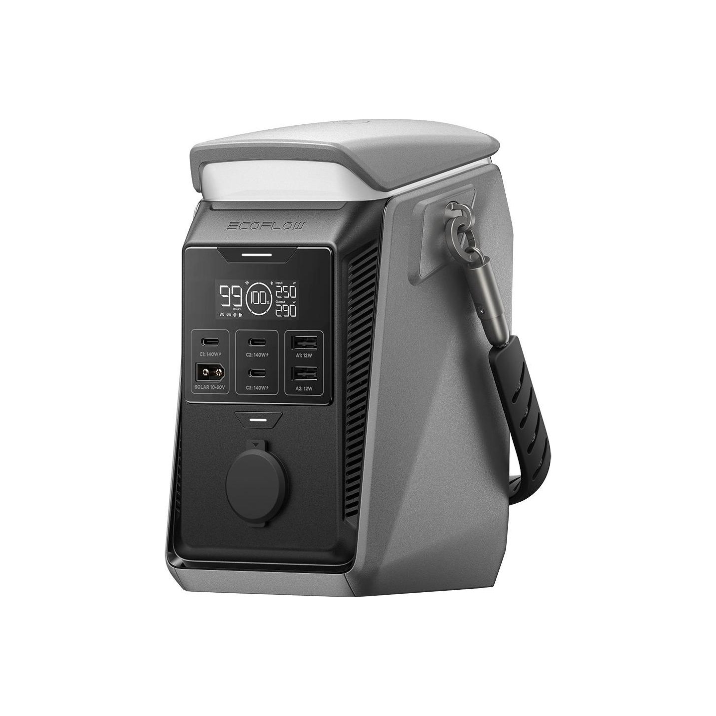 Ecoflow POWERSTATION TRAIL PLUS 300 DC/5024001003 ECOFLOW
