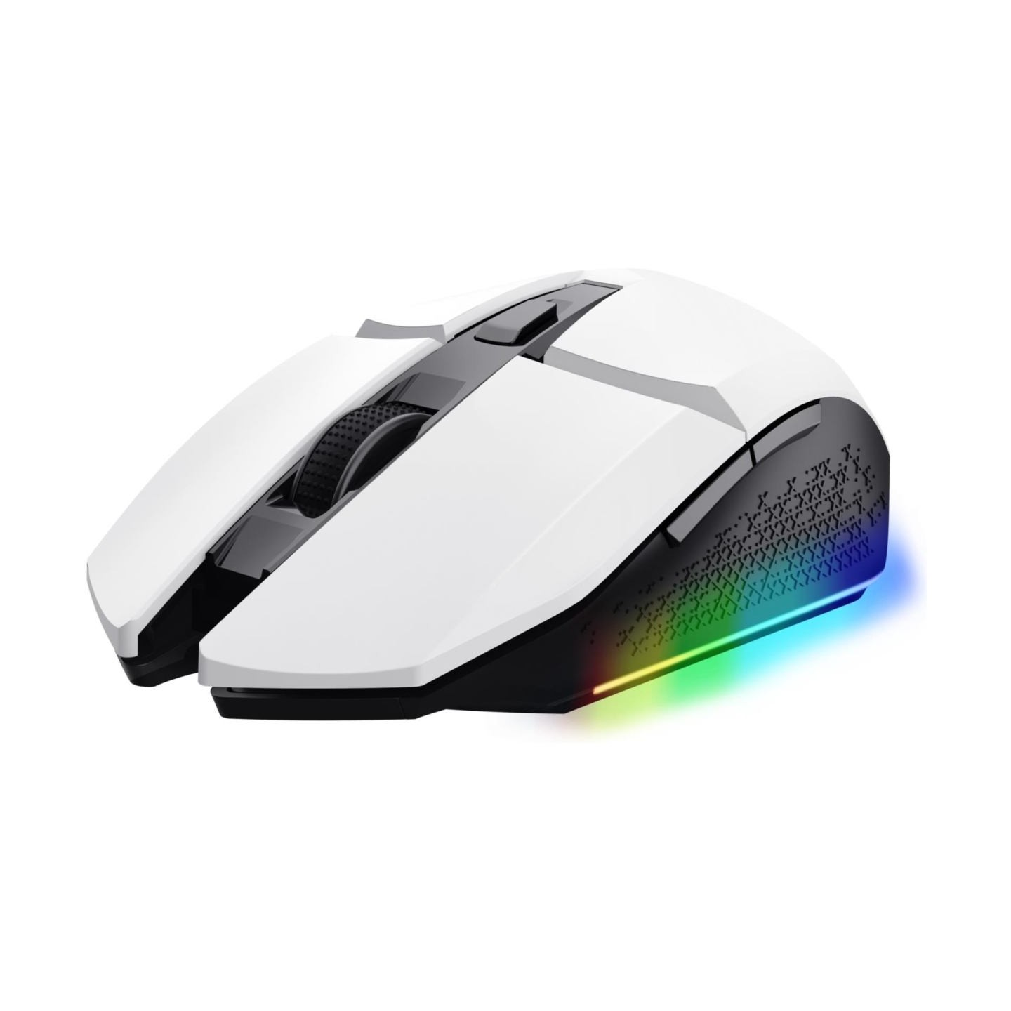 Trust MOUSE USB OPTICAL WRL WHITE/GXT110W FELOX 25069 TRUST