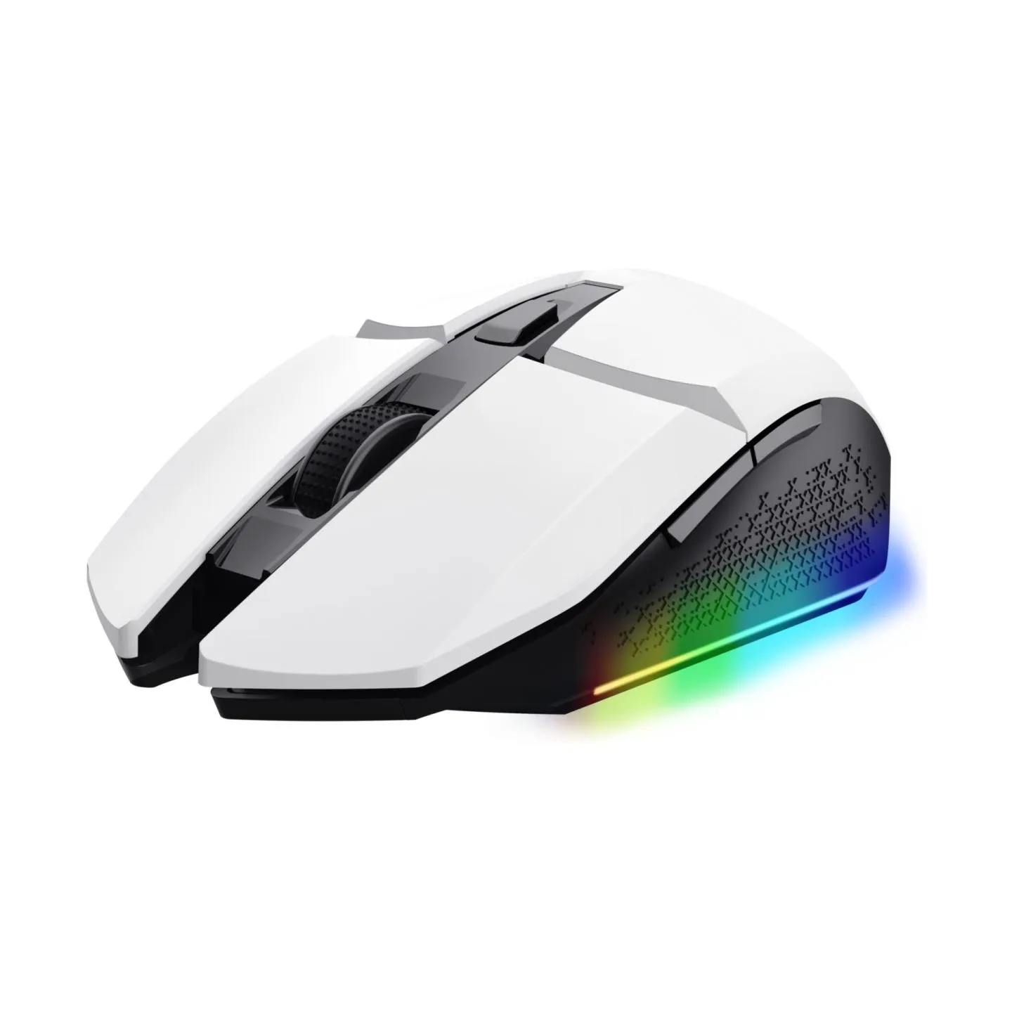 Trust MOUSE USB OPTICAL WRL WHITE/GXT110W FELOX 25069 TRUST