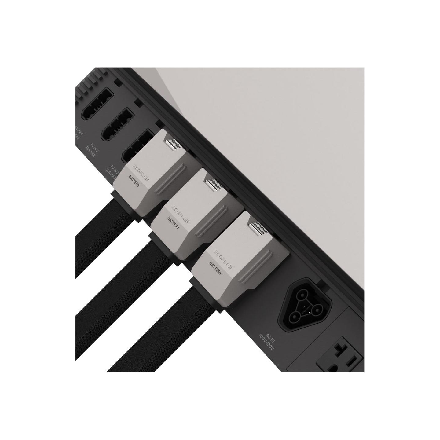 Ecoflow CABLE MM100 BATTERY CONNECTING/5008004007 ECOFLOW