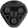 Ecoflow CABLE DELTA PRO+BATT CONNECT/0.75M 5008004011 ECOFLOW