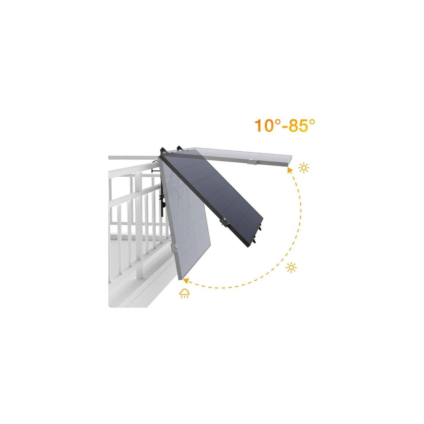 Ecoflow SOLAR TRACKER/SINGLE AXIS 5011601001 ECOFLOW