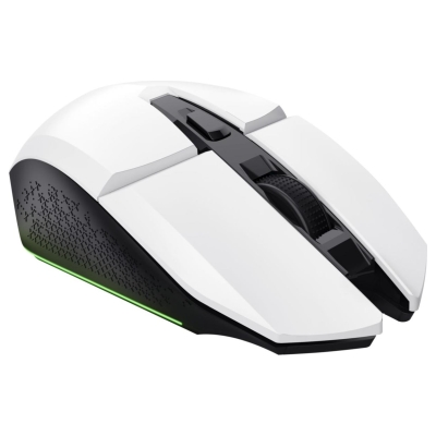Trust MOUSE USB OPTICAL WRL WHITE/GXT110W FELOX 25069 TRUST