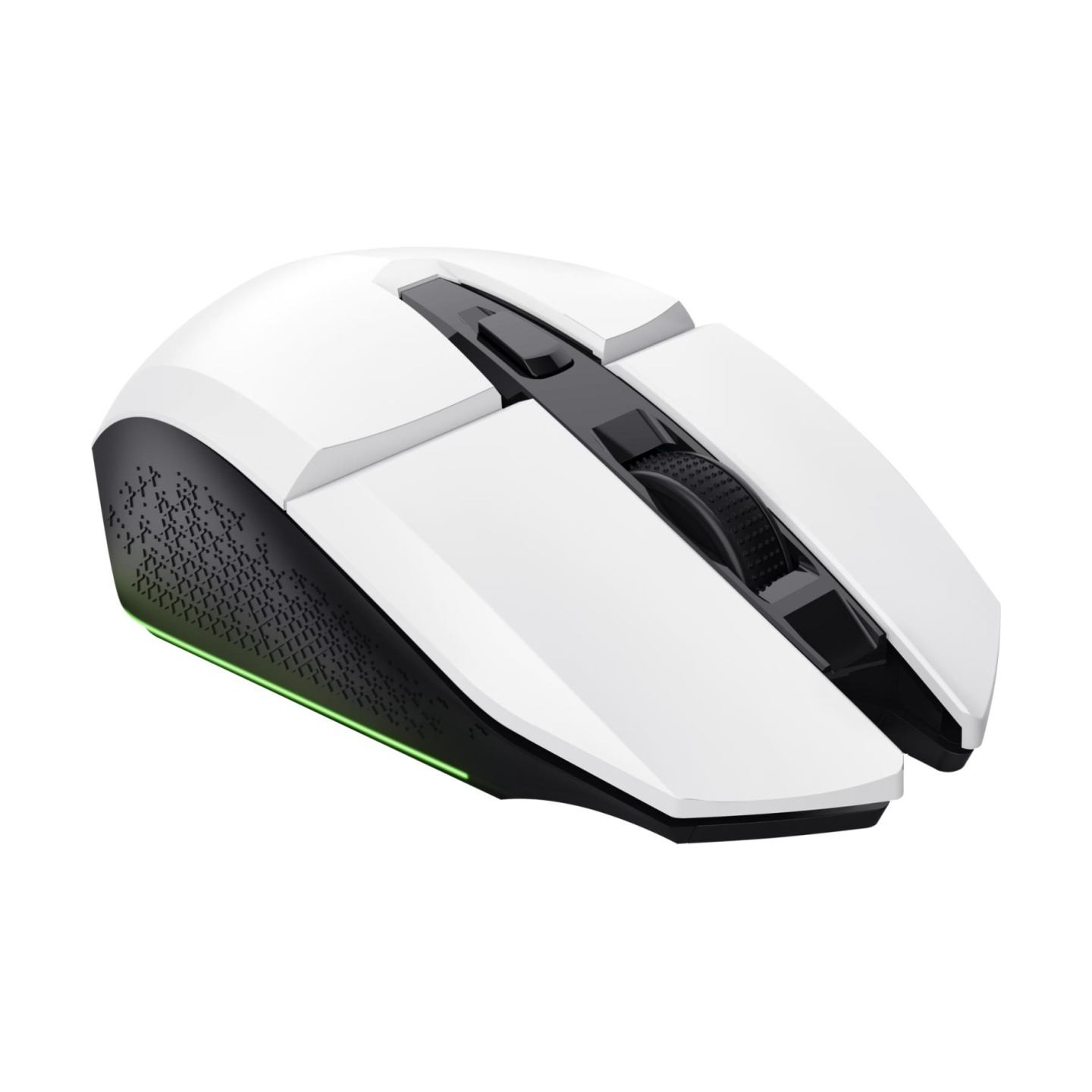 Trust MOUSE USB OPTICAL WRL WHITE/GXT110W FELOX 25069 TRUST