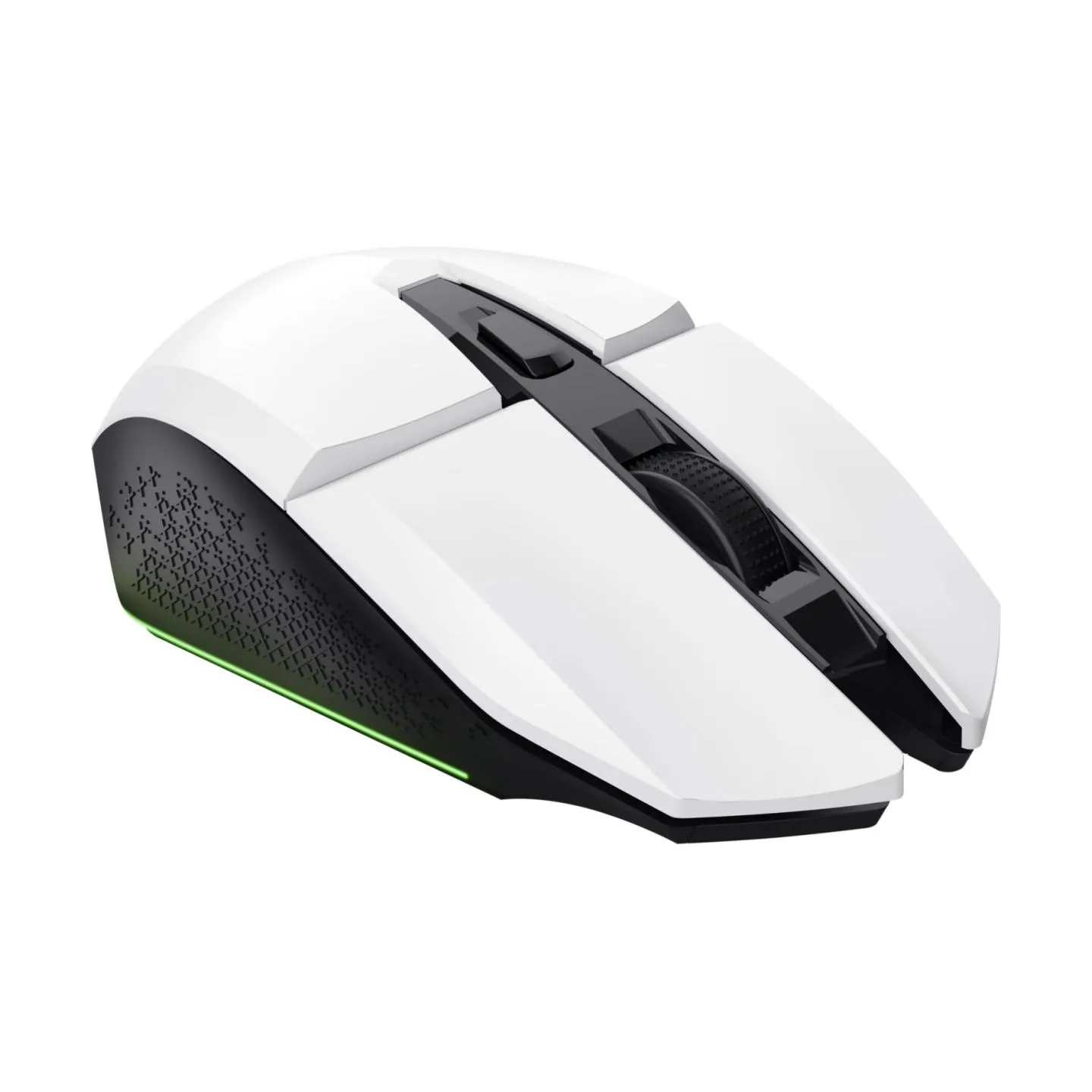 Trust MOUSE USB OPTICAL WRL WHITE/GXT110W FELOX 25069 TRUST