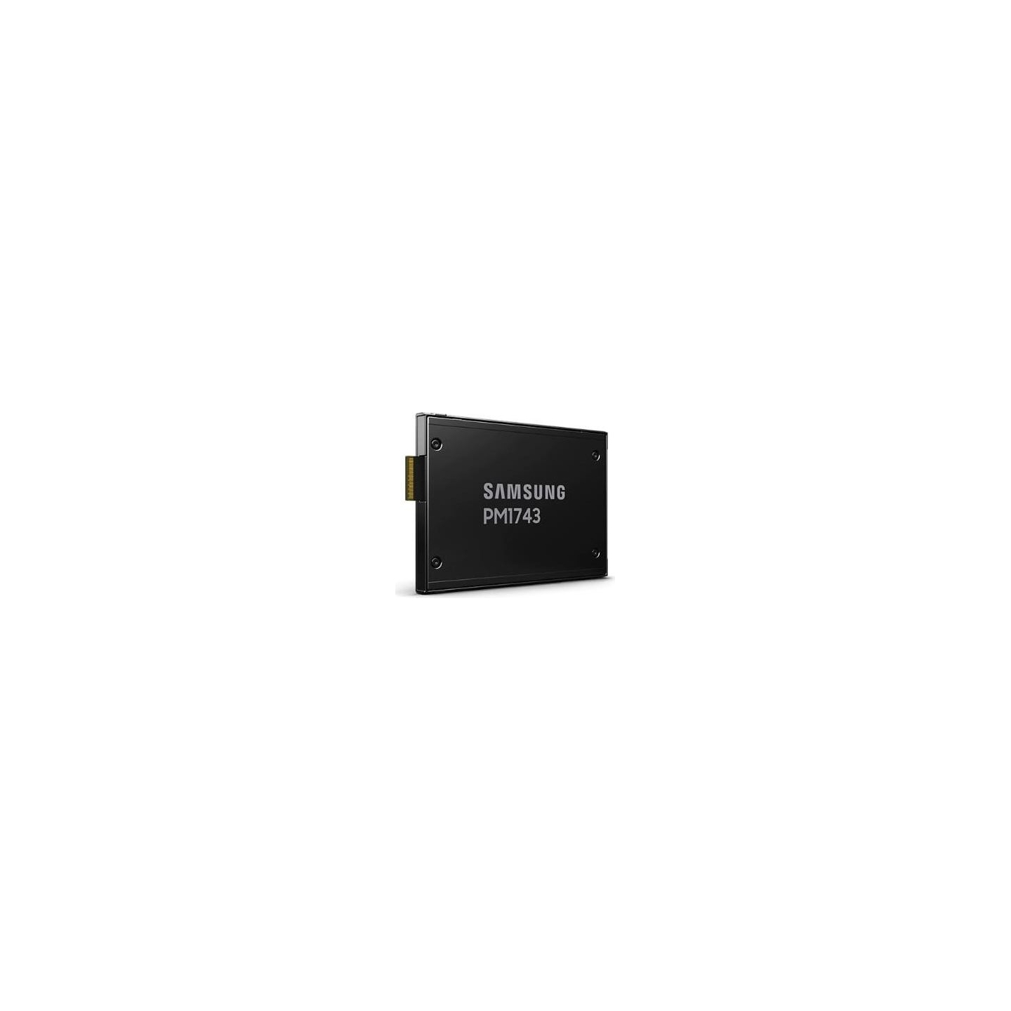 Samsung SSD|SAMSUNG|PM1743|3840 GB|PCI Express 5.0|NVMe Yes|2.5"|MZWLO3T8HCLS-00A07