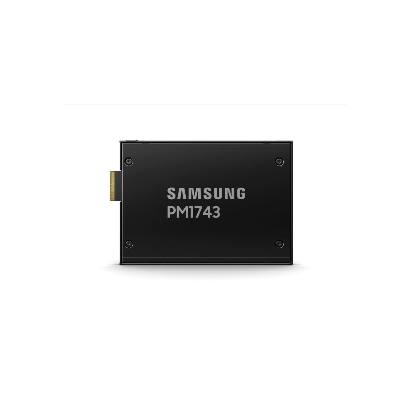 Samsung SSD|SAMSUNG|PM1743|3840 GB|PCI Express 5.0|NVMe Yes|2.5"|MZWLO3T8HCLS-00A07