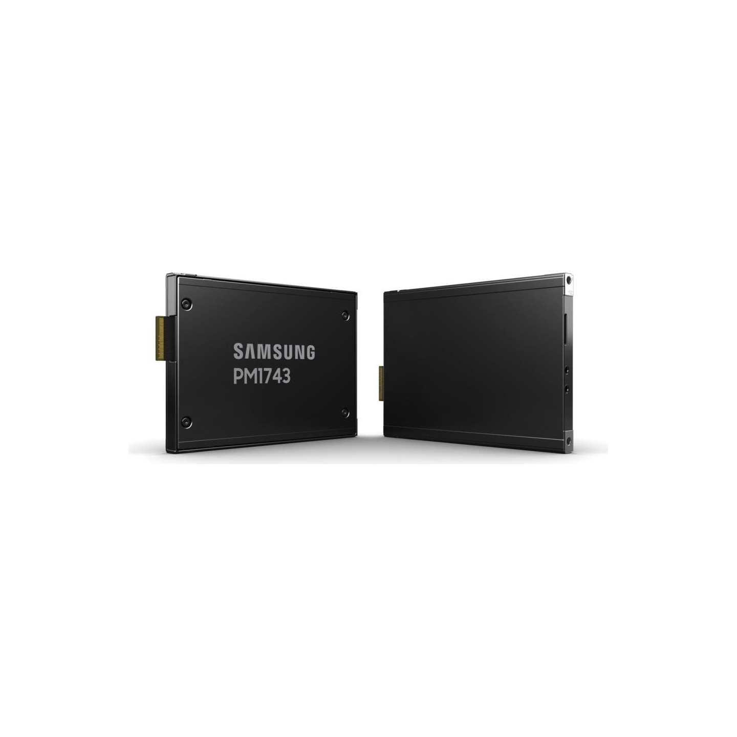 Samsung SSD|SAMSUNG|PM1743|3840 GB|PCI Express 5.0|NVMe Yes|2.5"|MZWLO3T8HCLS-00A07