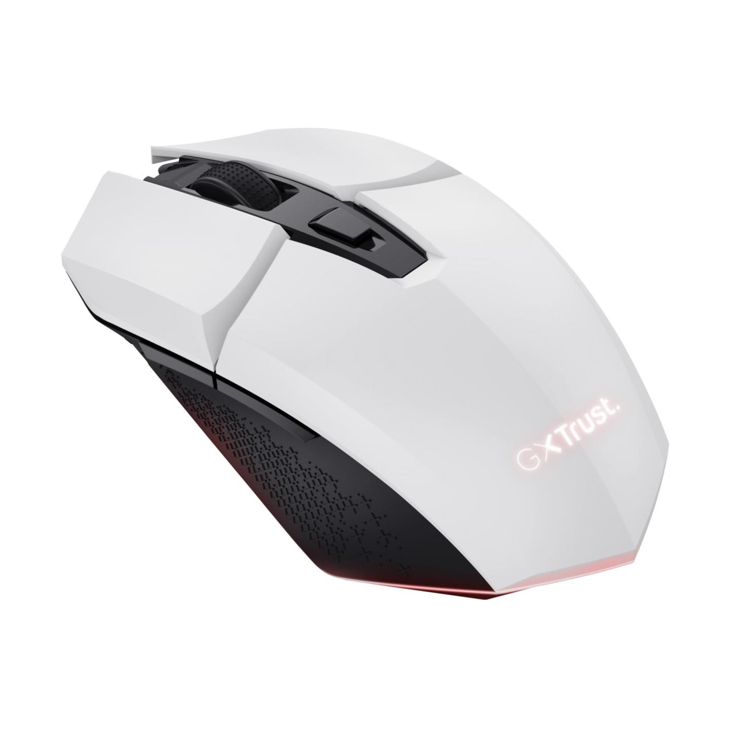 Trust MOUSE USB OPTICAL WRL WHITE/GXT110W FELOX 25069 TRUST