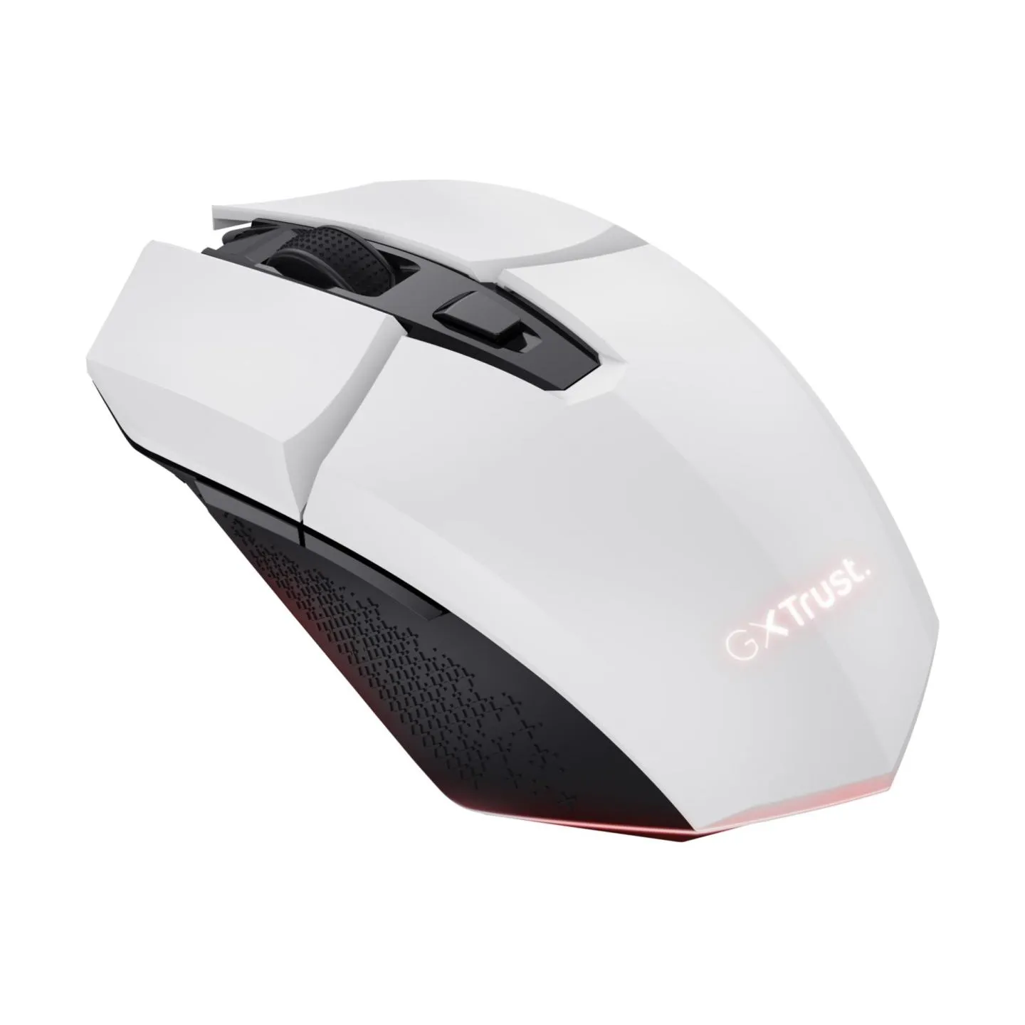 Trust MOUSE USB OPTICAL WRL WHITE/GXT110W FELOX 25069 TRUST