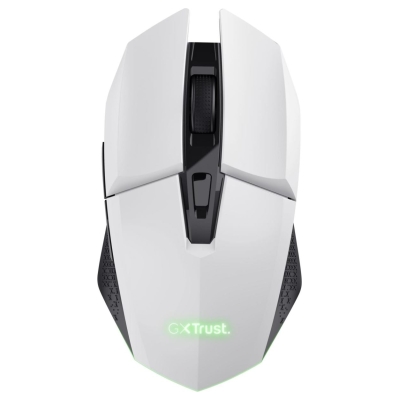 Trust MOUSE USB OPTICAL WRL WHITE/GXT110W FELOX 25069 TRUST
