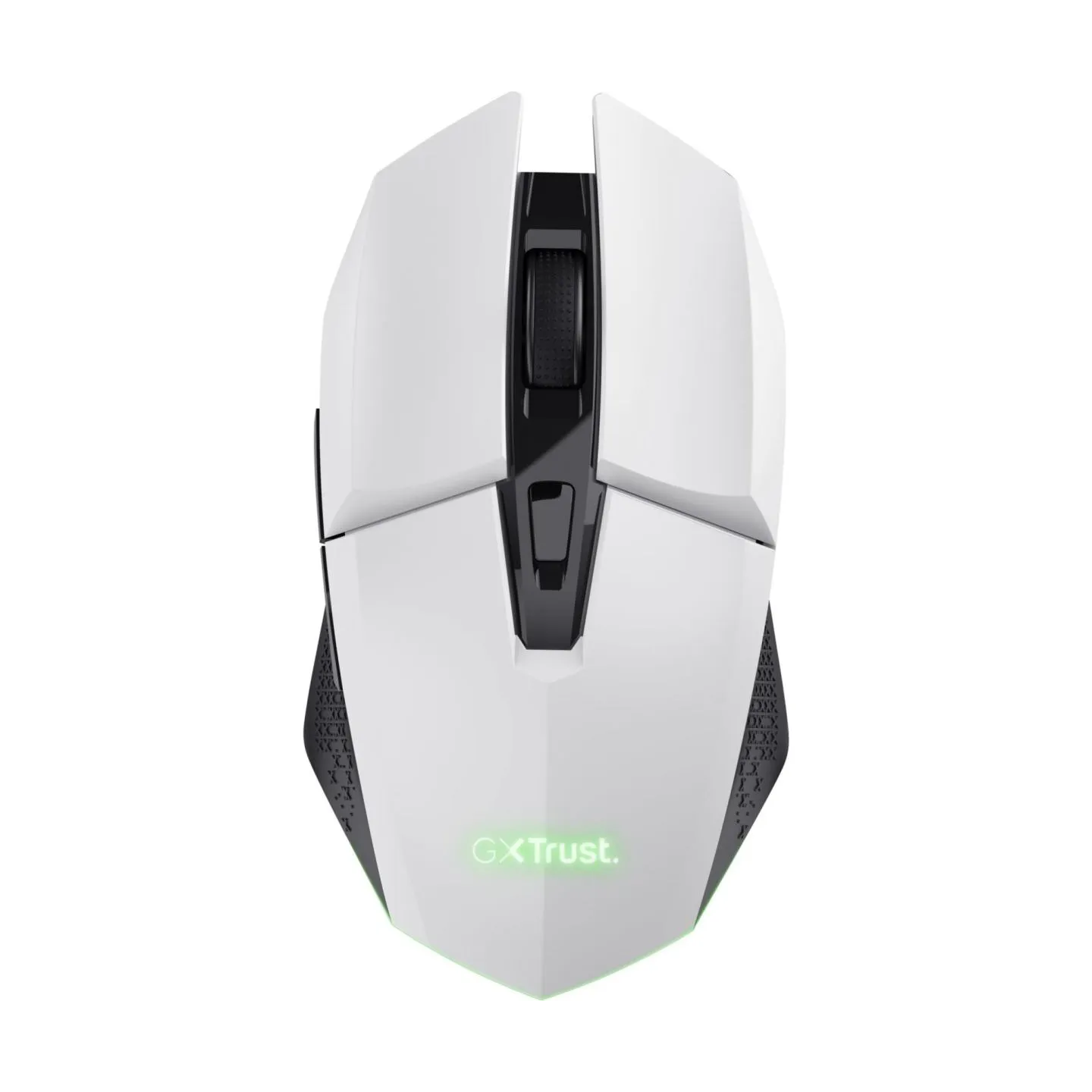 Trust MOUSE USB OPTICAL WRL WHITE/GXT110W FELOX 25069 TRUST