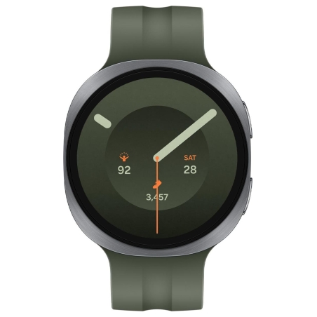 Samsung SMARTWATCH GALAXY WATCH9/44MM SILVER SM-L355 SAMSUNG