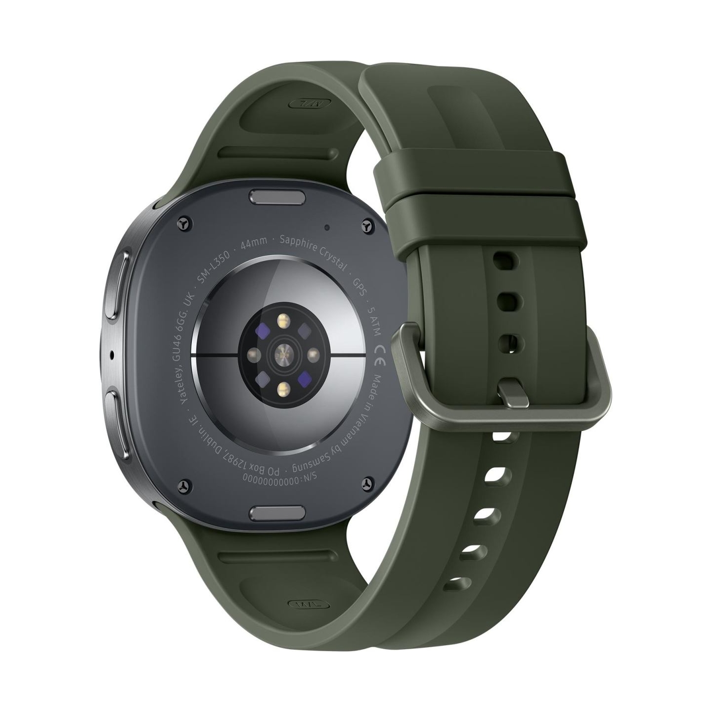 Samsung SMARTWATCH GALAXY WATCH9/44MM SILVER SM-L355 SAMSUNG