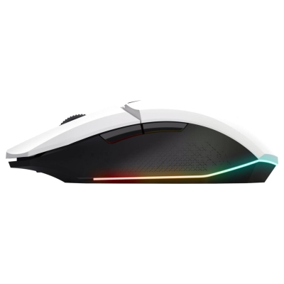 Trust MOUSE USB OPTICAL WRL WHITE/GXT110W FELOX 25069 TRUST
