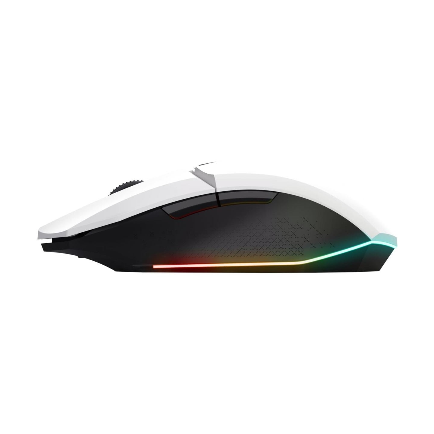 Trust MOUSE USB OPTICAL WRL WHITE/GXT110W FELOX 25069 TRUST