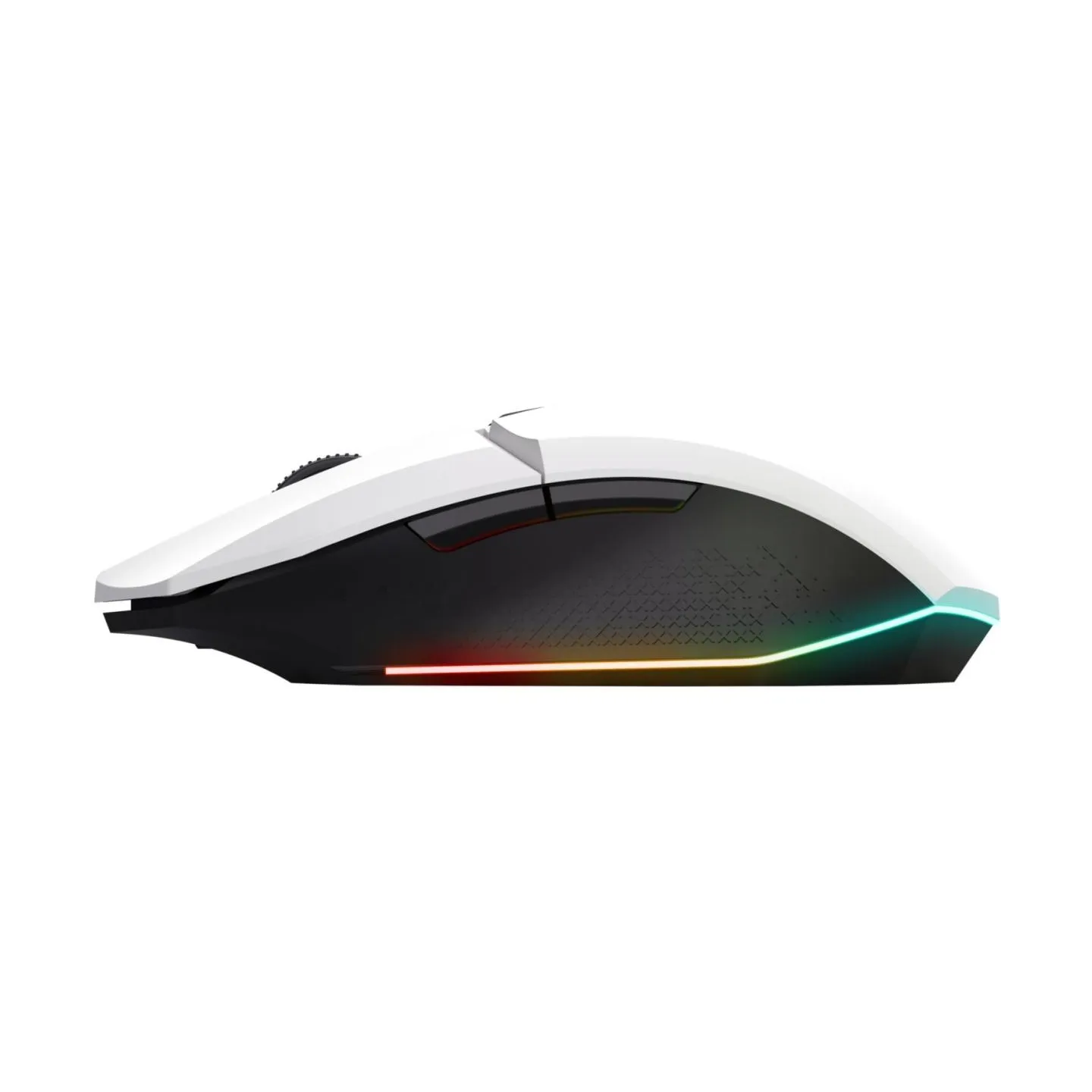 Trust MOUSE USB OPTICAL WRL WHITE/GXT110W FELOX 25069 TRUST