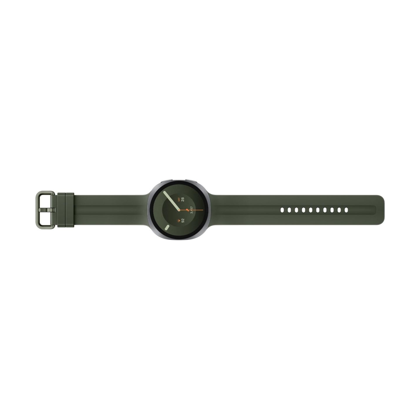 Samsung SMARTWATCH GALAXY WATCH9/44MM SILVER SM-L355 SAMSUNG