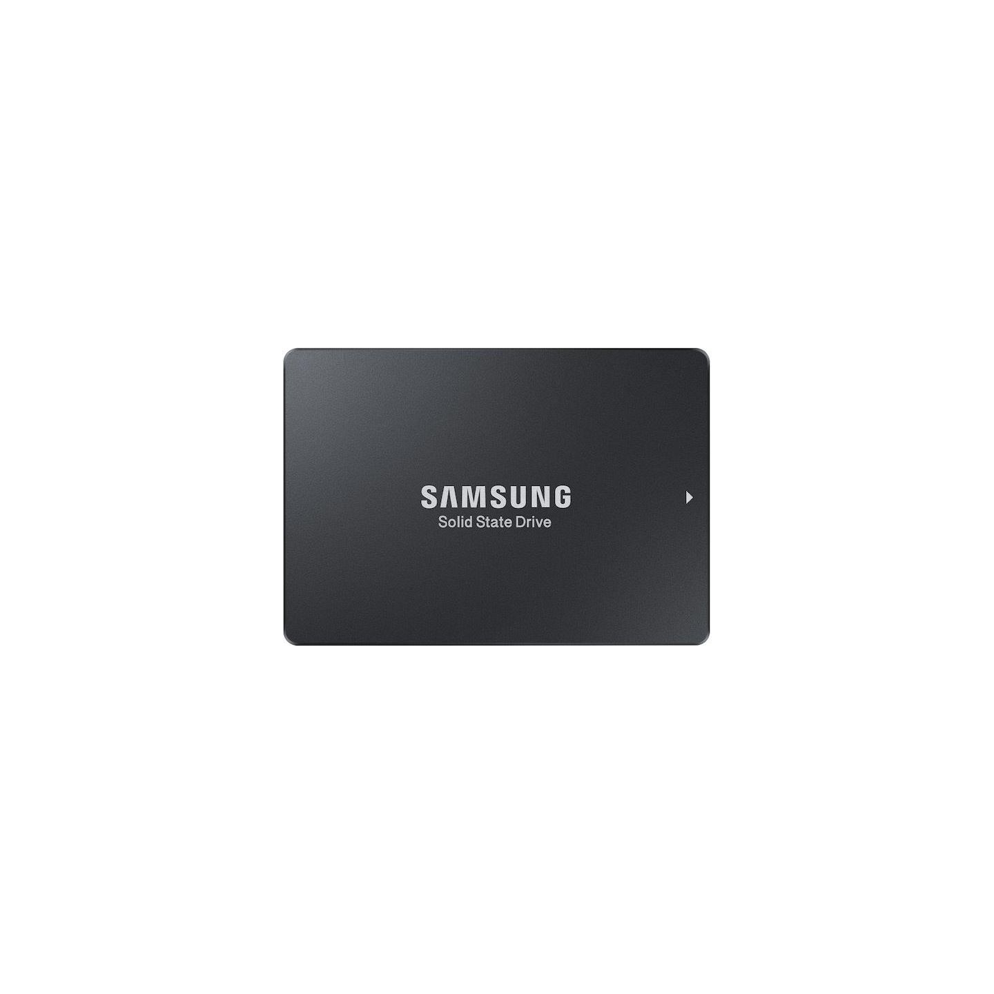 Samsung SSD|SAMSUNG|MTBF 2000000 h|Read speed 550 MB/s|Write speed 520 MB/s|Serial ATA III|2.5"|7680 GB|MZ7L37T6HBLA-00A07
