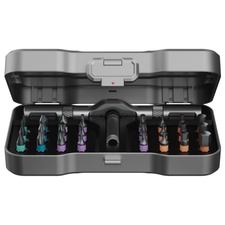 Mova RATCHET SCREWDRIVER KIT/MRSH01 MOVA