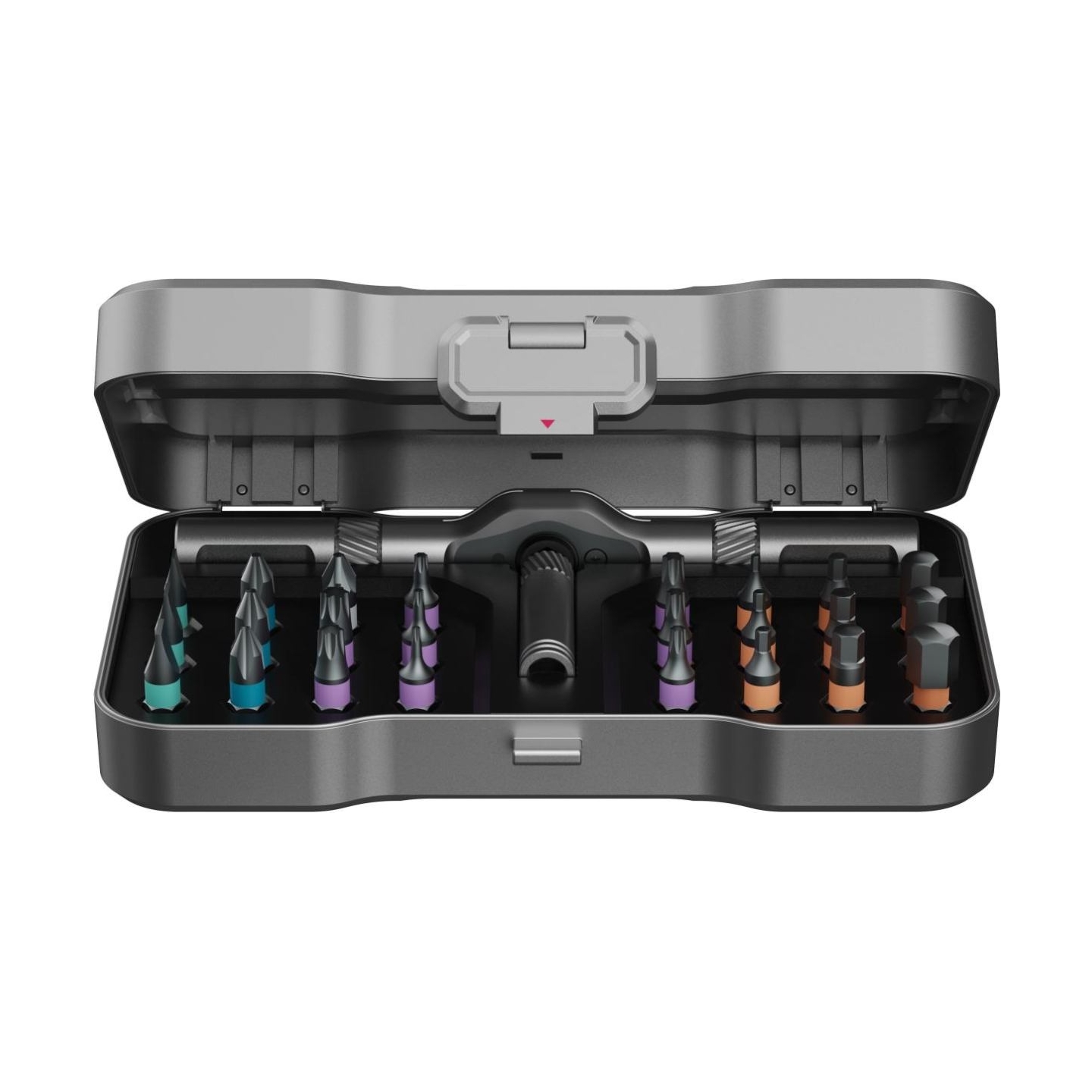 Mova RATCHET SCREWDRIVER KIT/MRSH01 MOVA