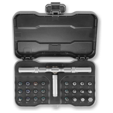 Mova RATCHET SCREWDRIVER KIT/MRSH01 MOVA