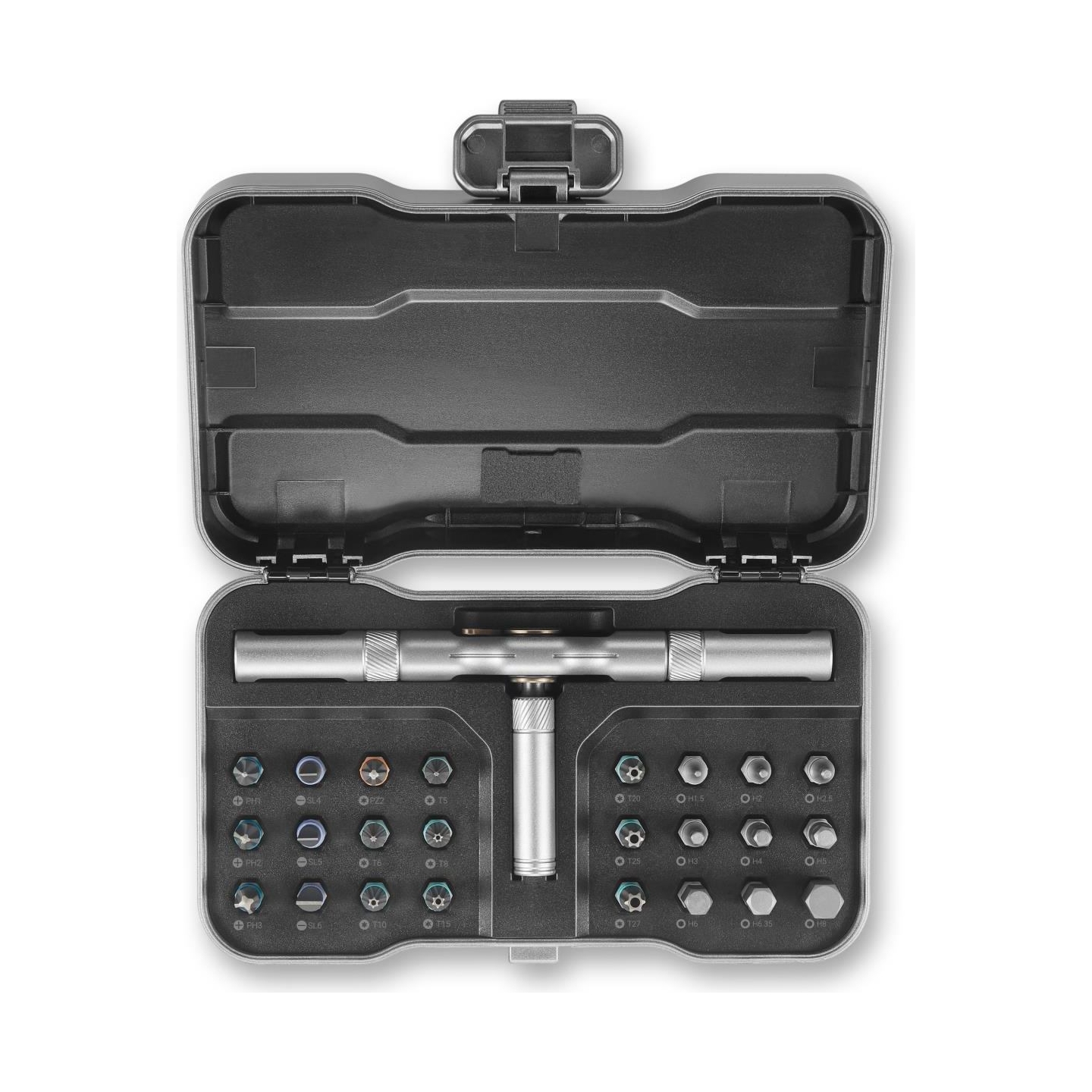 Mova RATCHET SCREWDRIVER KIT/MRSH01 MOVA