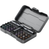 Mova RATCHET SCREWDRIVER KIT/MRSH01 MOVA