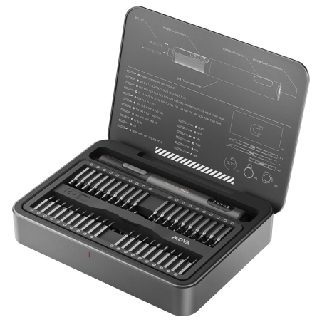 Mova ELECTRIC PRECISION SCREWDRIVER/MSD002 MOVA