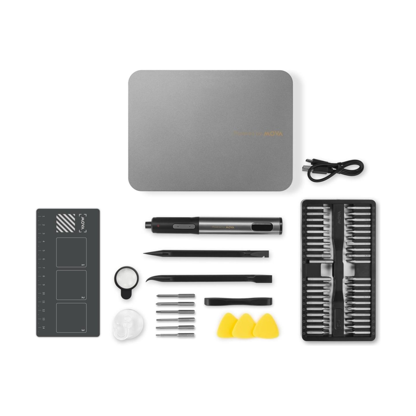 Mova ELECTRIC PRECISION SCREWDRIVER/MSD002 MOVA