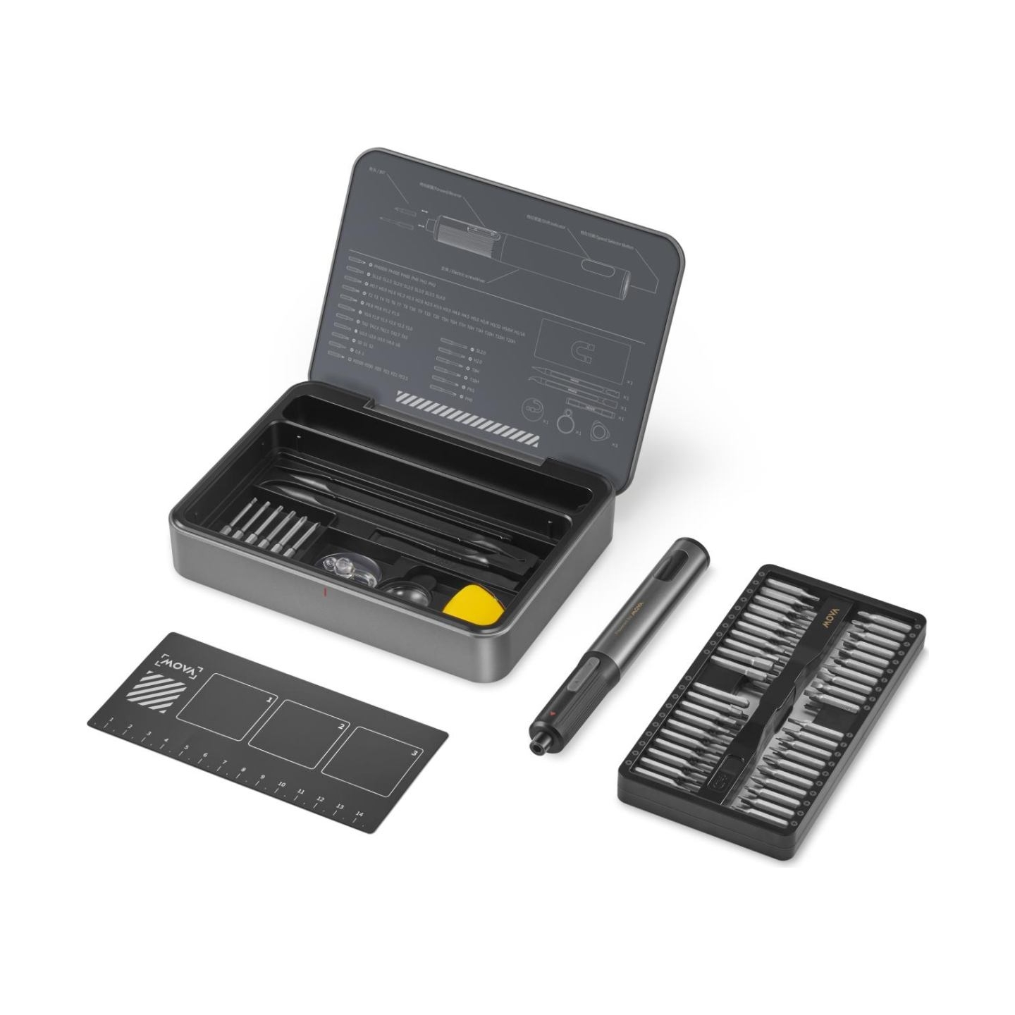 Mova ELECTRIC PRECISION SCREWDRIVER/MSD002 MOVA