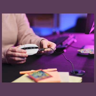 Trust MOUSE USB OPTICAL WRL WHITE/GXT110W FELOX 25069 TRUST