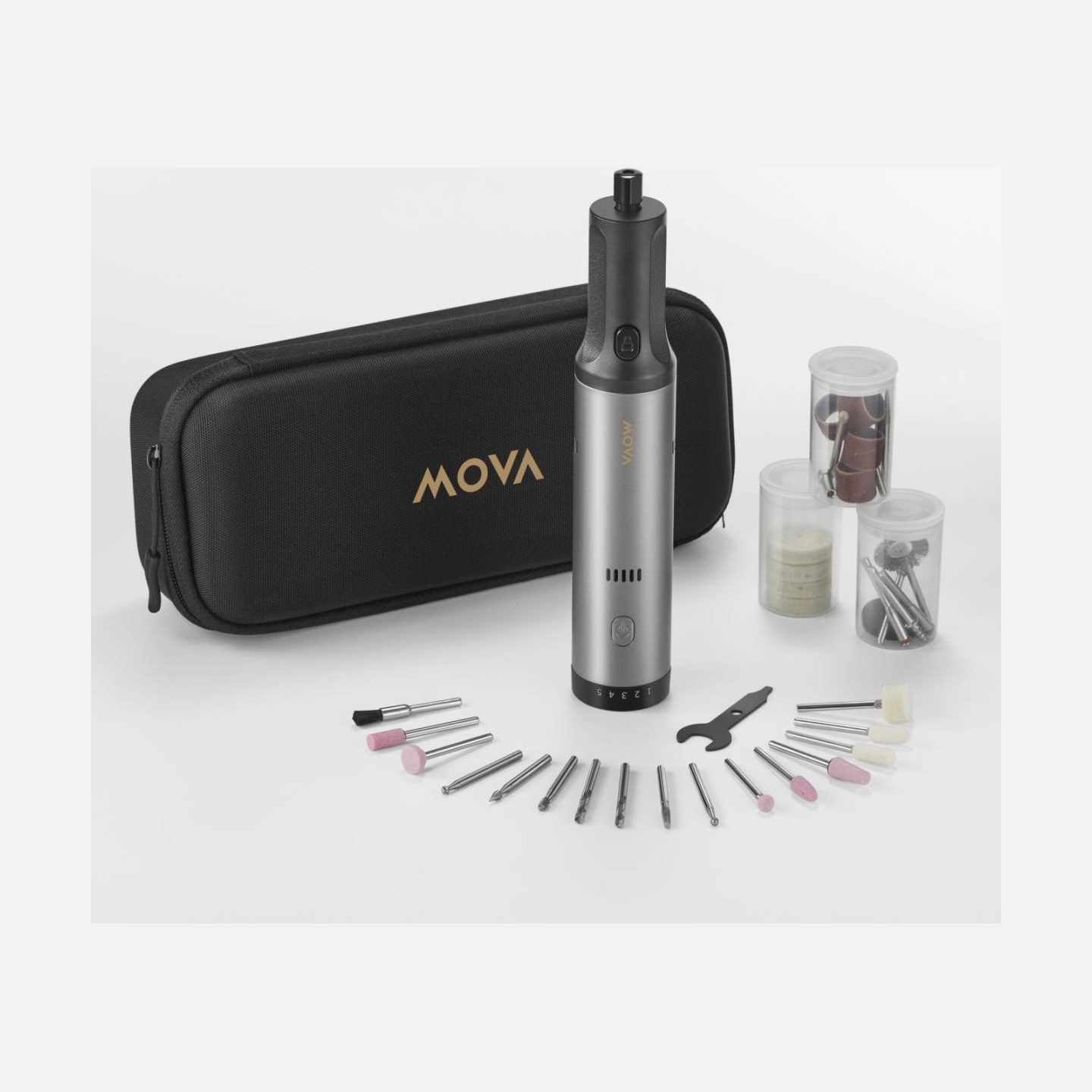 Mova TOOL KIT ROTARY 8V/MRT008 MOVA