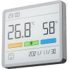 Mova HYGROMETER/THERMOMETER/CLOCK/MTHM01 MOVA