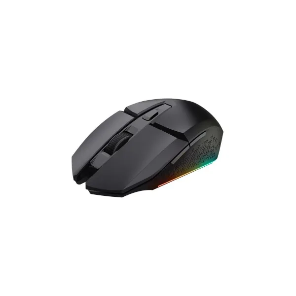 Trust MOUSE USB OPTICAL WRL BLACK/GXT 110 FELOX 25037 TRUST