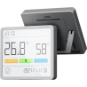 Mova HYGROMETER/THERMOMETER/CLOCK/MTHM01 MOVA