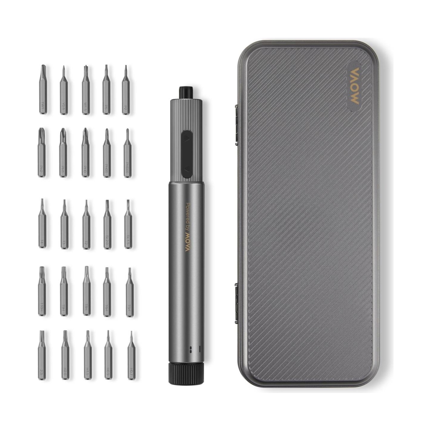 Mova ELECTRIC PRECISION SCREWDRIVER/MSD001 MOVA