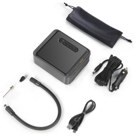 Mova CAR AIR PORTABLE INFLATOR/MAP001 MOVA