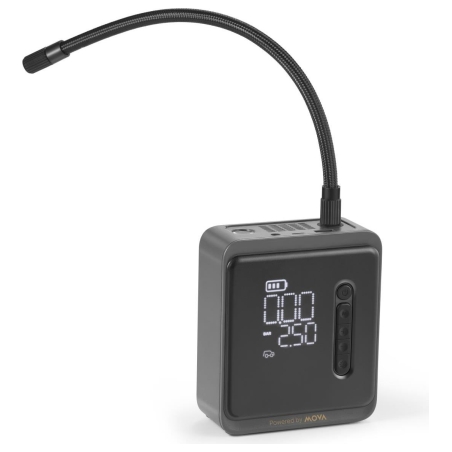 Mova CAR AIR PORTABLE INFLATOR/MAP001 MOVA