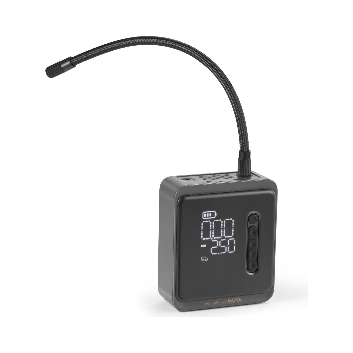 Mova CAR AIR PORTABLE INFLATOR/MAP001 MOVA