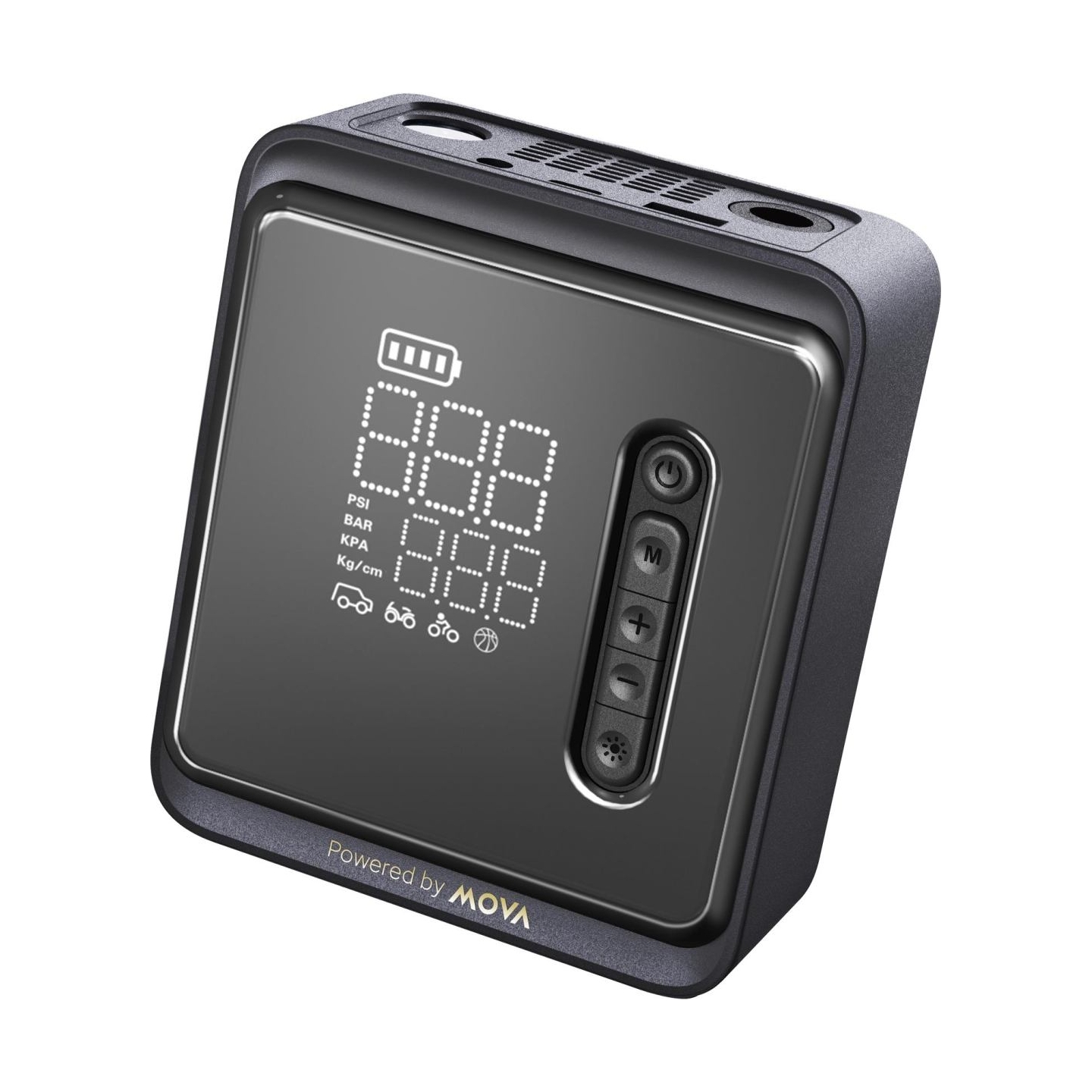 Mova CAR AIR PORTABLE INFLATOR/MAP001 MOVA