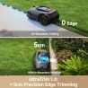 Mova GRASS MOWER ROBOT MOVA LIDAX/ULTRA 800 MXXM2100 DREAME