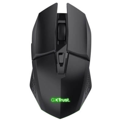 Trust MOUSE USB OPTICAL WRL BLACK/GXT 110 FELOX 25037 TRUST