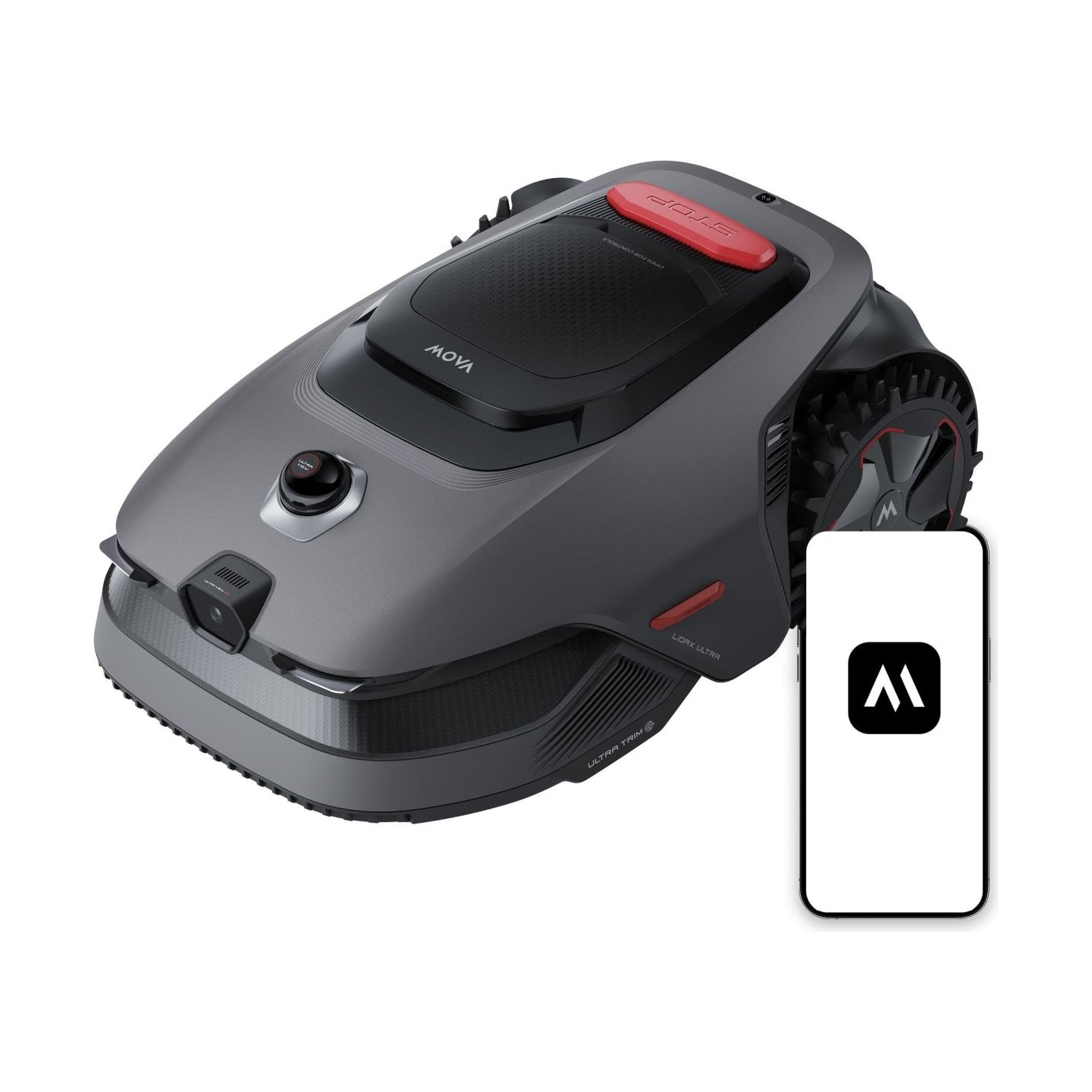 Mova GRASS MOWER ROBOT MOVA LIDAX/ULTRA 1000 MXXM3100 DREAME