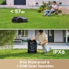 Mova GRASS MOWER ROBOT MOVA LIDAX/ULTRA 1000 MXXM3100 DREAME
