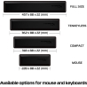 Hyperx KEYBOARD ACC WRIST REST/TENKEYLESS HYPERX