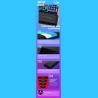 Hyperx KEYBOARD ACC WRIST REST/COMPACT 60/65 HYPERX