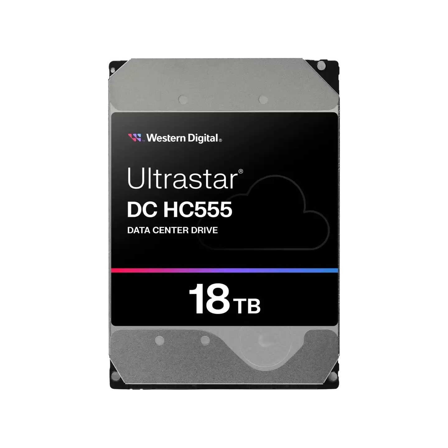 WD HDD|WESTERN DIGITAL|Serial ATA III|3.5 "|Buffer 512 MB|7200 RPM| 18 TB|0B48723